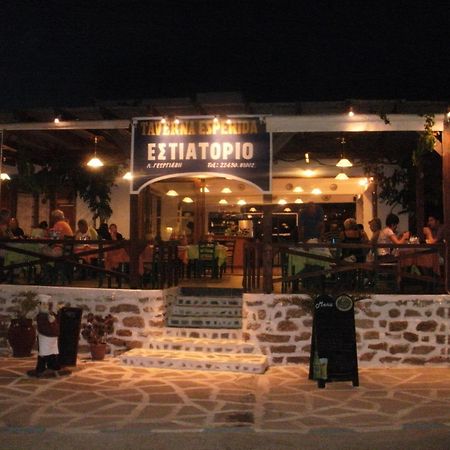 Esperida Rooms & Studios Amoopi Exterior photo
