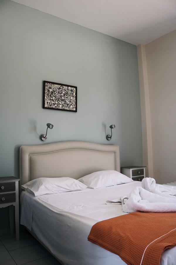 Esperida Rooms & Studios Amoopi Exterior photo